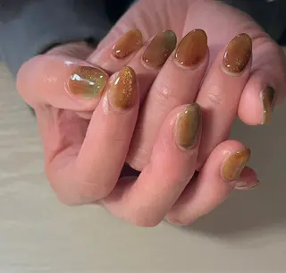 ネイル Bronze  Ship ＊relaxation saron＊所属・S a k iのその他イメージ