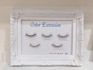 マツエク・マツパ Very (ベリー)所属・吉田 彩花の眉毛・アイブロウイメージ