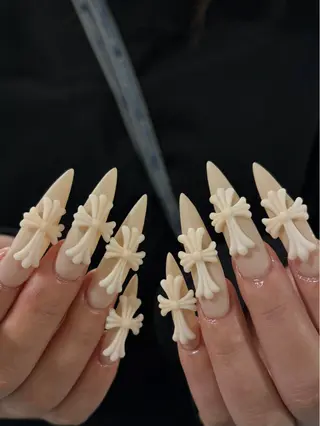 ネイル nail studio romance所属・sena アメ村のネイルデザイン