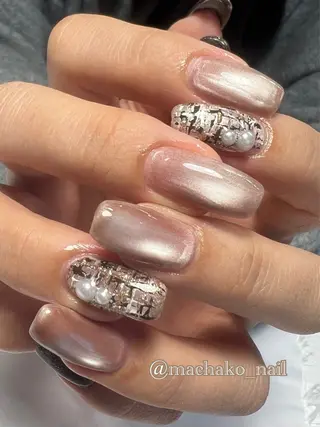 ネイル トータルビューティー masakoのネイルデザイン