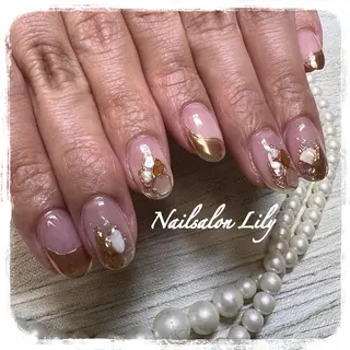 ネイル Nailsalon Lilyのネイルデザイン