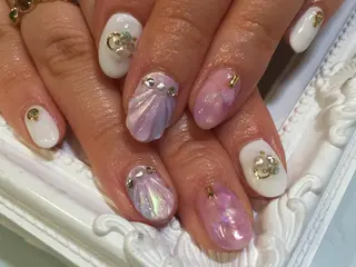 ネイル Nest 三田のマツエク・マツパデザイン