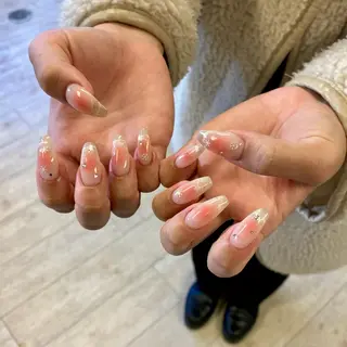 ネイル SAKURA Total Beauty所属・SAKURA 中島のネイルデザイン