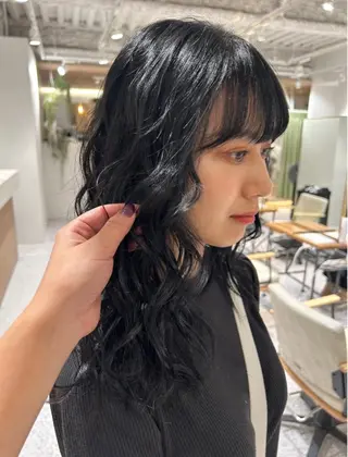 セミロング hair&eye🎀 /momoKaのマツエク・マツパデザイン