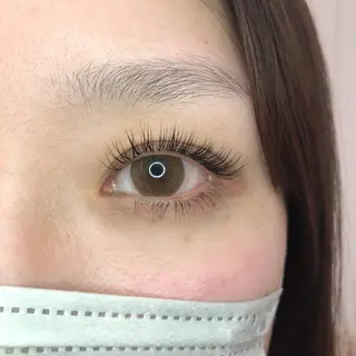 マツエク・マツパ EYELA💗 高橋のマツエク・マツパデザイン