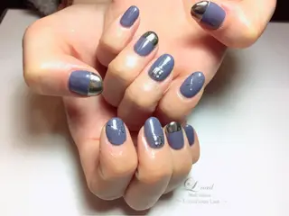 ネイル Li'leaNail AINAのネイルデザイン