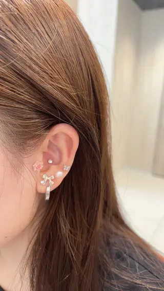 阿部 美津子のヘアスタイル