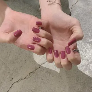 ネイル にしぐち はるかのネイルデザイン