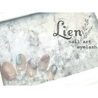 ネイル nail and eyelash salon Lien 川崎店所属・Lien 川崎店のネイルデザイン