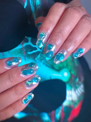 ネイル ナツインフィニティ ネイルズ（なつ）のネイルデザイン