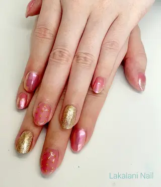 ネイル Lakalani ネイルボディHaruのエステ・リラクイメージ