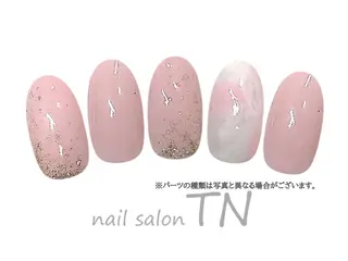 ネイル 矢川 まどかのネイルデザイン