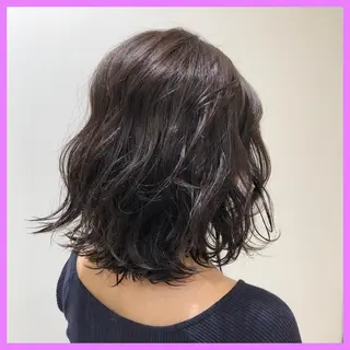 ショート カラー 推しヘア🎀 NATSUNEのヘアスタイル