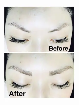 まつエク 自由が丘 Anrireの眉毛・アイブロウイメージ