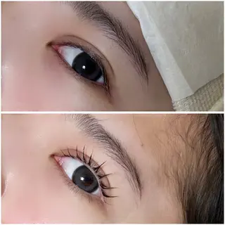 マツエク・マツパ LC星ヶ丘店所属・前澤 見幸の眉毛・アイブロウイメージ