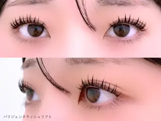 マツエク・マツパ 伊澤 かなこのマツエク・マツパデザイン