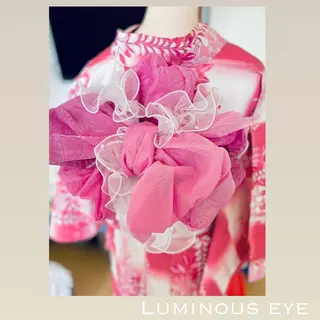 LuminousEye-ルミナスアイ-所属・Luminous Eye着付けのその他イメージ
