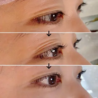 マツエク・マツパ LIIRA(西船)/ やまださおりのマツエク・マツパデザイン