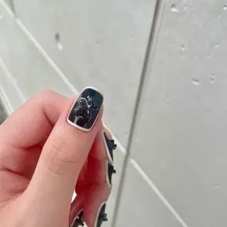 ネイル lilbondir. chiharuのネイルデザイン