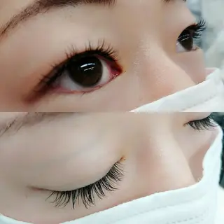 マツエク・マツパ 峰田 麻奈美のマツエク・マツパデザイン