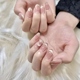 ネイル momo 京橋のネイルデザイン