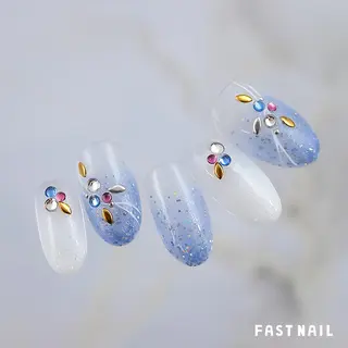 ネイル ファストネイル　ロコ 志免のネイルデザイン