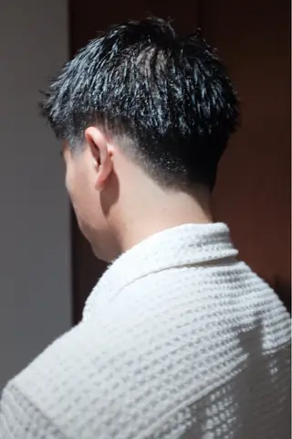 メンズ 🐶men'scut SYUMA🐶のヘアスタイル