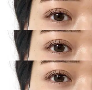 マツエク・マツパ 三浦 奈々のマツエク・マツパデザイン