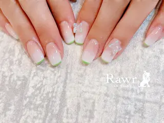 ネイル Rawr / saoriのネイルデザイン