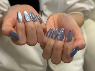 ネイル lucky nail 歌舞伎町のネイルデザイン