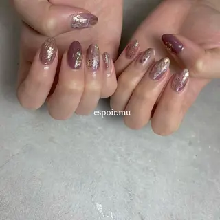 ネイル espoir. muのネイルデザイン
