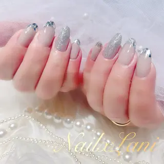 ネイル Nail×Lani 深爪矯正対応◎のネイルデザイン