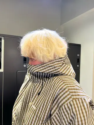 ショート カラー 🦄🦄🦄西浜 宗🦄🦄🦄のヘアスタイル