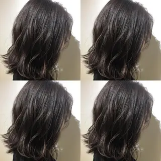 カラー box  mico. mutsumiのヘアスタイル