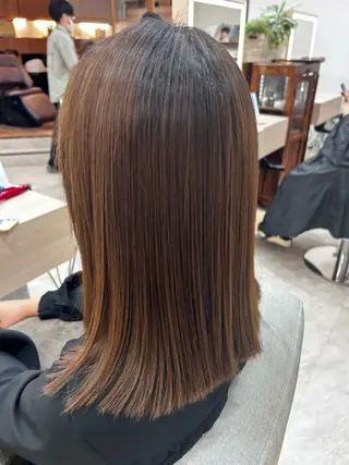 菅原 琉偉のヘアスタイル