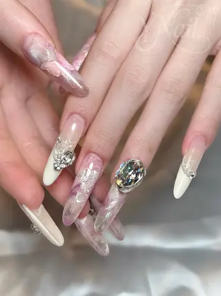ネイル Y.Nailサロン所属・Y. Nailのネイルデザイン
