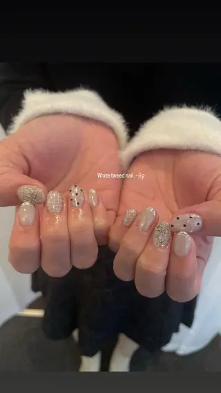 ネイル MASHU Machela所属・MASHU /サヤnail♡のネイルデザイン