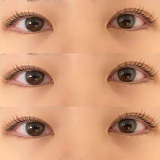 マツエク・マツパ Voyage serein 【ヴォヤージュスラン】所属・心斎橋　Voyage serein🌙のマツエク・マツパデザイン