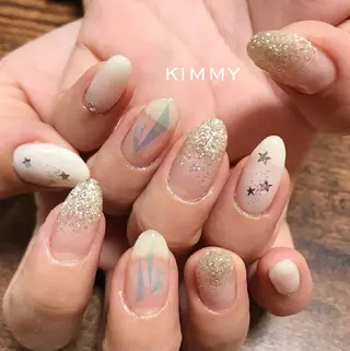 ネイル kimmy nailsのネイルデザイン