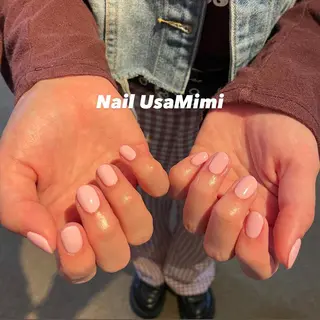 ネイル 本町ネイルNail UsaMimiのネイルデザイン