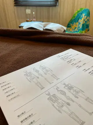 頭痛・肩こりサロン スクラレアのエステ・リラクイメージ