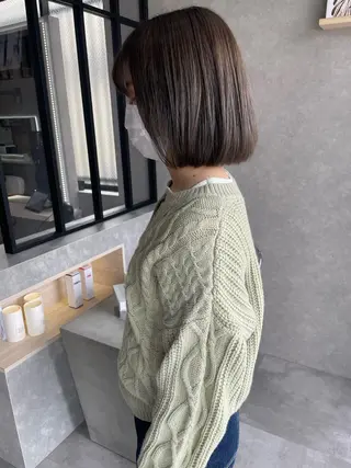 ショート 河原 亮のヘアスタイル