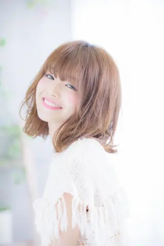 ショート ミディアム セミロング ロング カラー パーマ ヘアアレンジ メンズ 福元友梨 ディレクター✂️のヘアスタイル