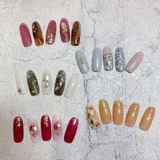 ネイル mimin. by felimo所属・mimin. by felimoのネイルデザイン