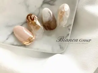 ネイル Bianca川越店 🌸Satoのネイルデザイン