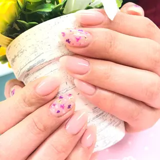 ネイル ユリシスネイル 担当近藤のネイルデザイン