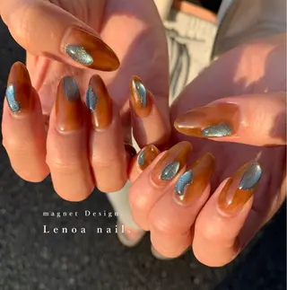 ネイル nailsalon Lenoaのネイルデザイン