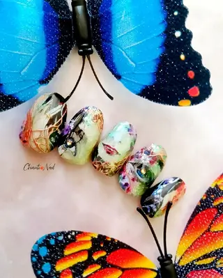 ネイル Chianti Nailのネイルデザイン