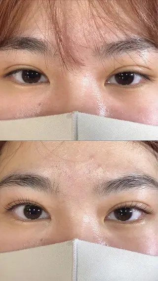 マツエク・マツパ ETERNO小山店 野崎の眉毛・アイブロウイメージ