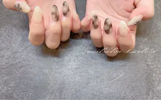 ネイル nailsalon Laule'aのネイルデザイン